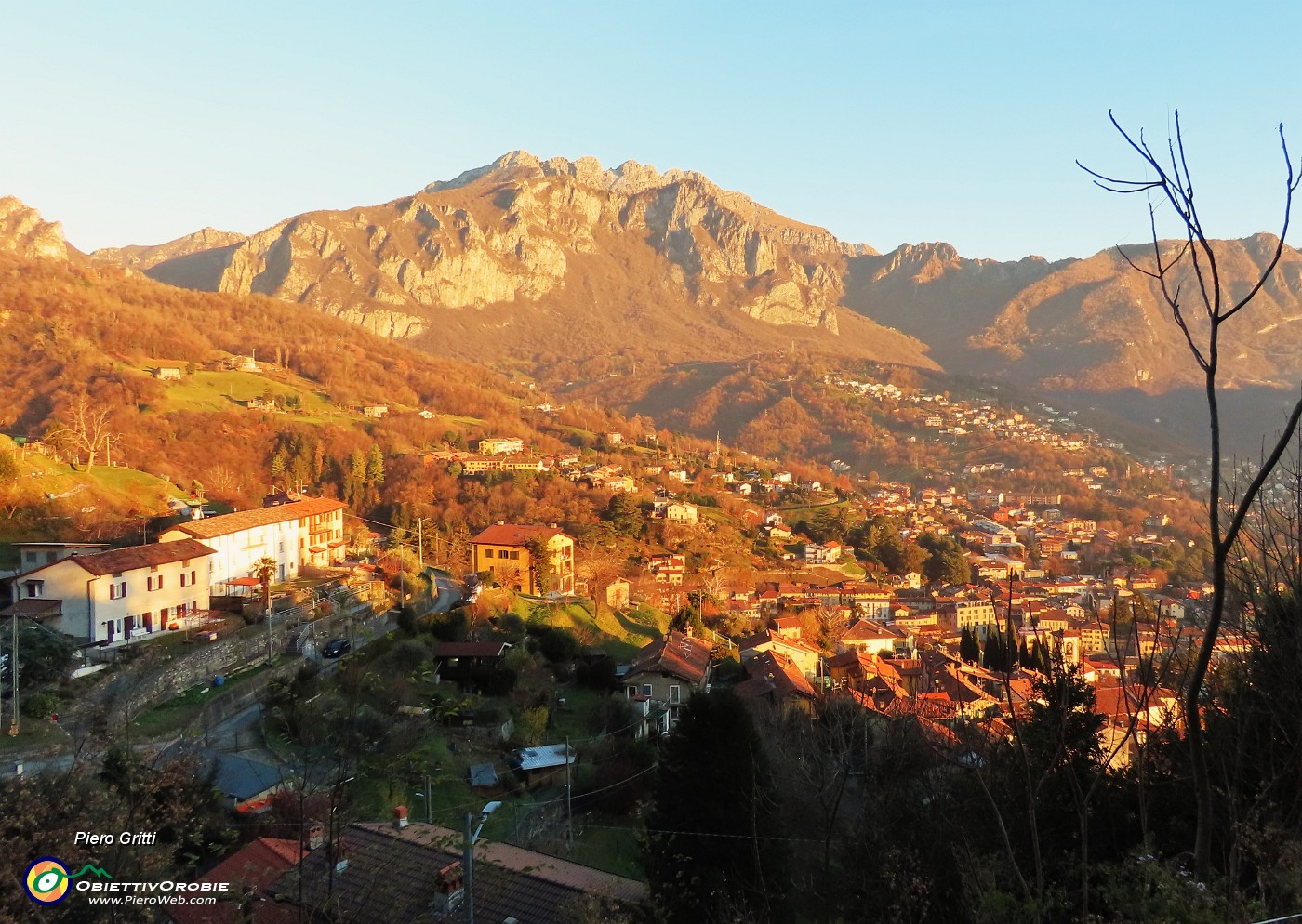 66 Rancio Superiore nei caldi colori del tramonto.JPG